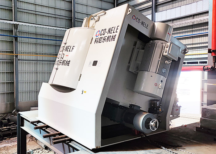 Granulateur pour tamis moléculaire